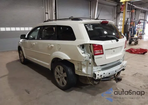 2010 Dodge Journey Sxt из США, поврежденный, VIN 3D4PG5FV6AT201161